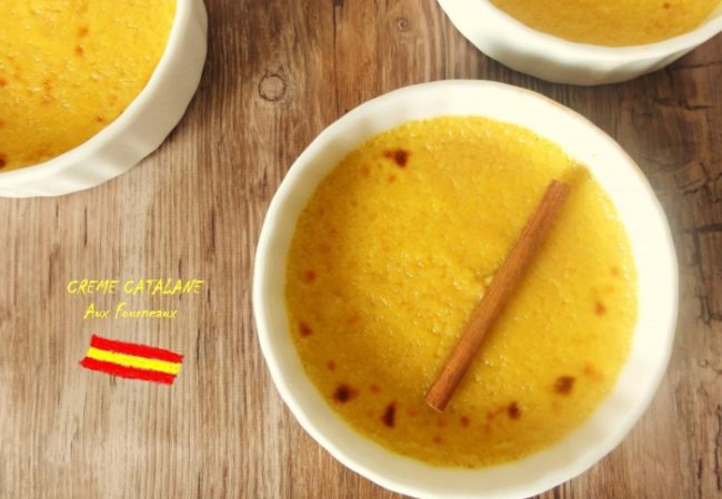 Crème Catalane [ Crema Catalana ]