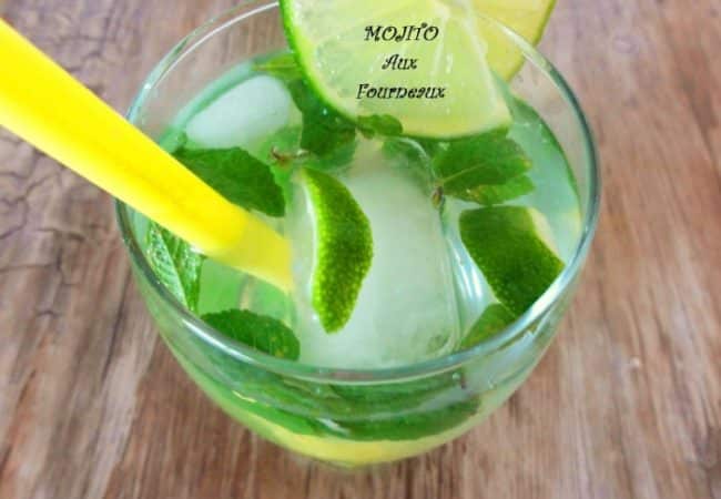 Mojito maison