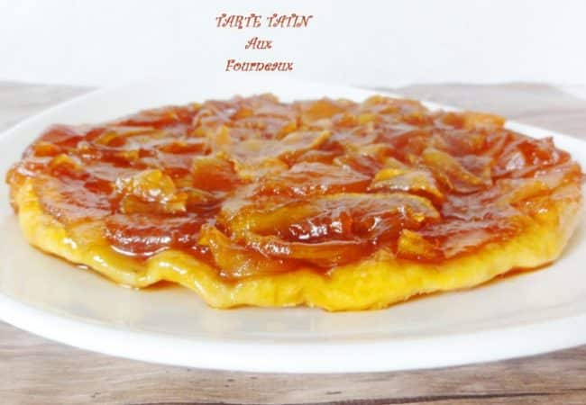 Tarte tatin