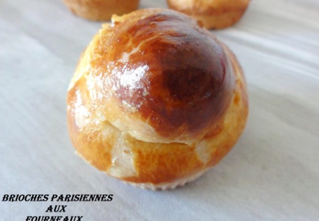 Brioches parisiennes