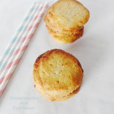 Biscuits au sucre – Snickerdoodles