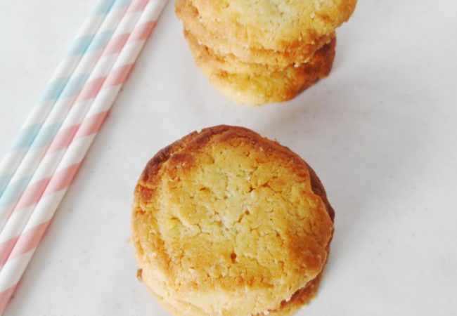 Biscuits au sucre – Snickerdoodles