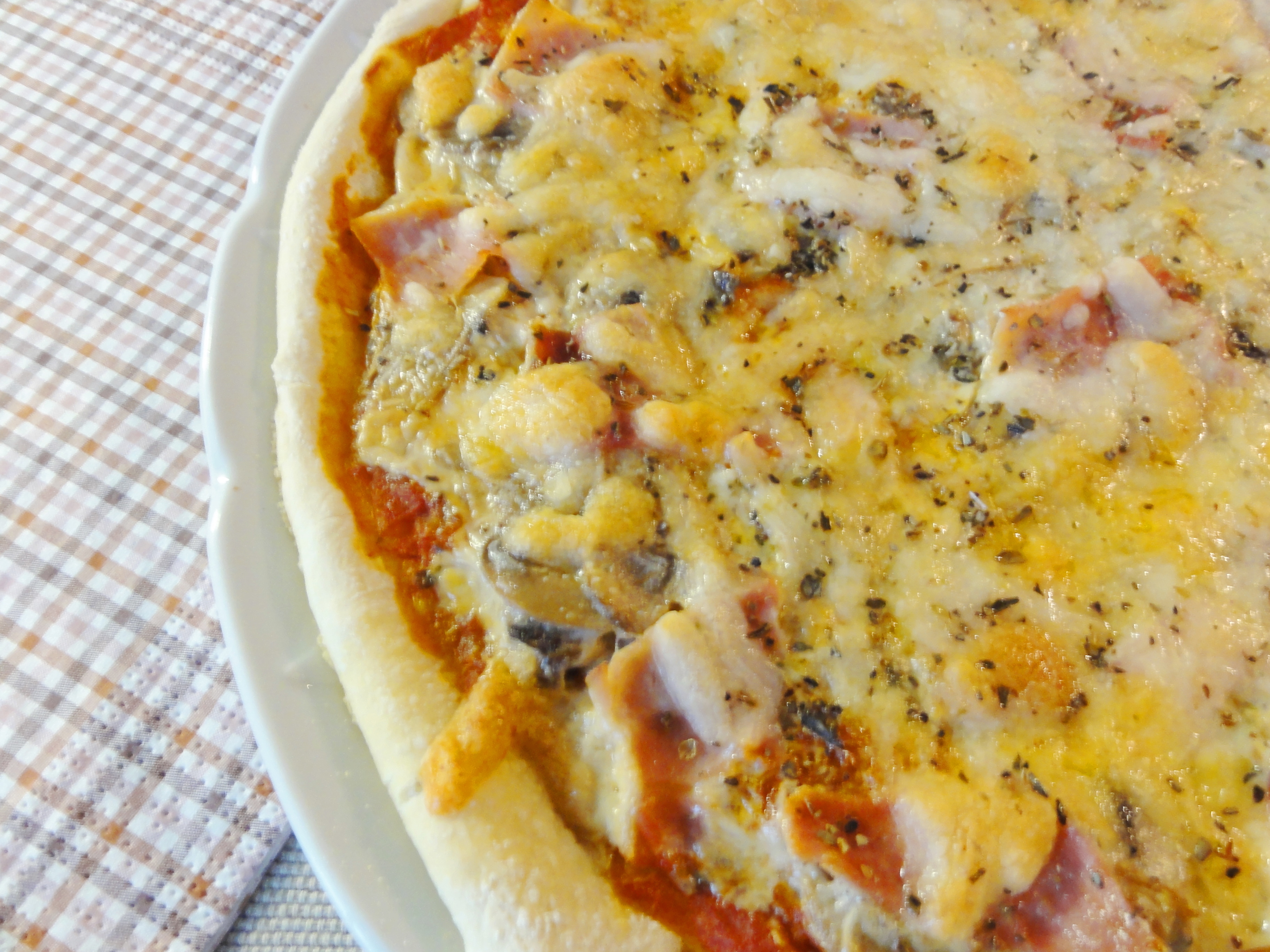 Pizza Fait Maison Garniture Garniture Pizza Nos Secrets Pour La Pizza Fait Maison Garniture Garniture Pizza Nos Secrets Pour La