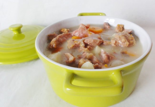 Blanquette de veau