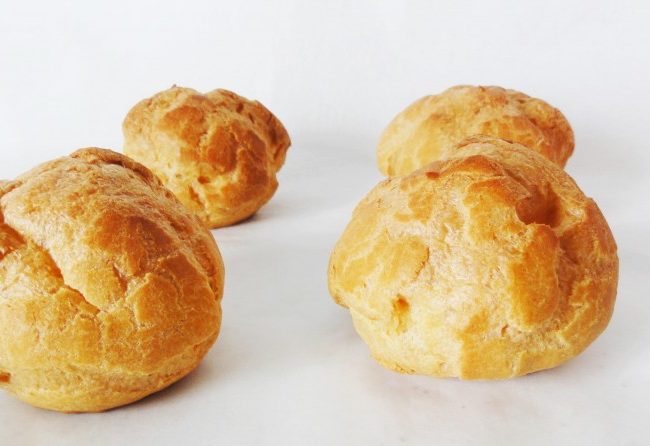 Pâte à choux – recette et astuces