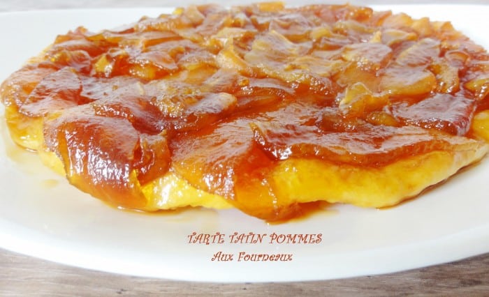 Dessert Aux Pommes Que Faire Avec Des Pommes Aux Fourneaux