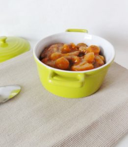 Bœuf bourguignon sans vin | Aux Fourneaux