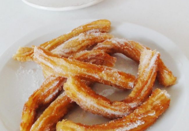 Churros maison