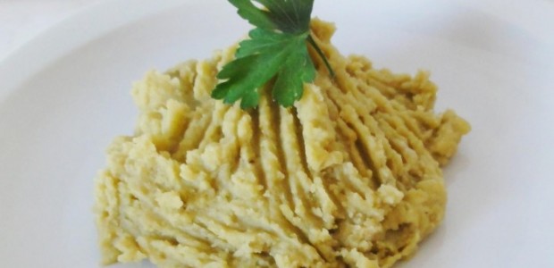 Purée de pois cassés-image