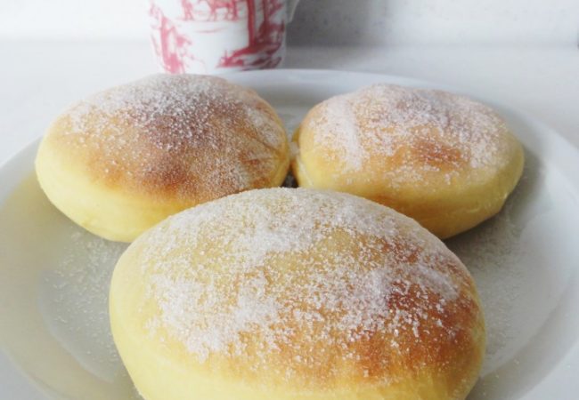 Beignets sans friture