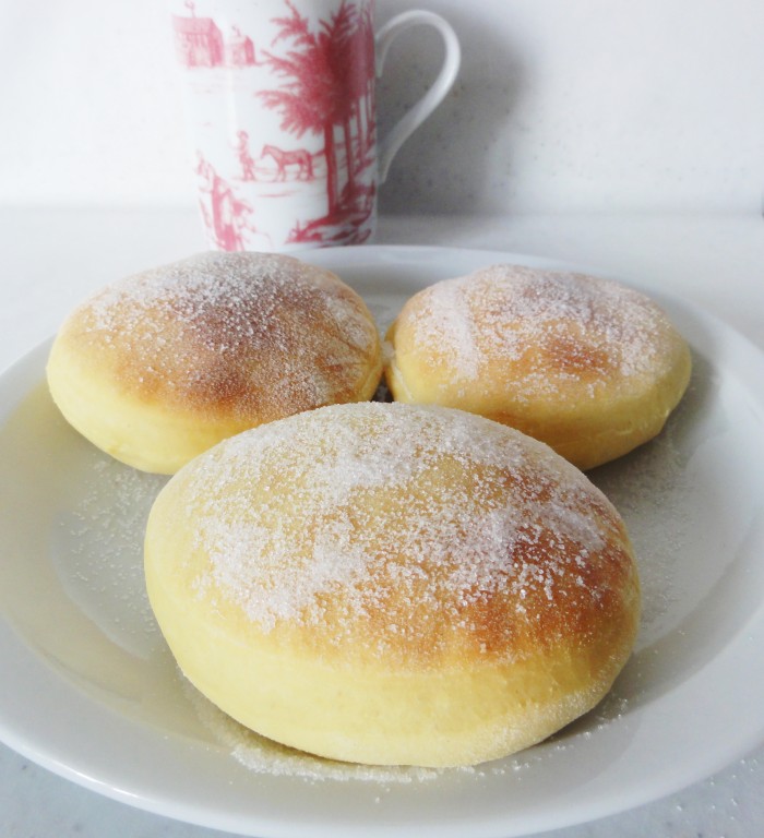 Beignets Sans Friture