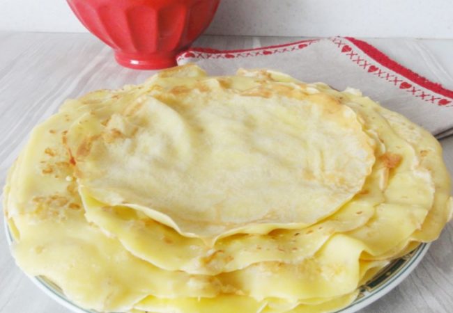 Crêpes Dakar