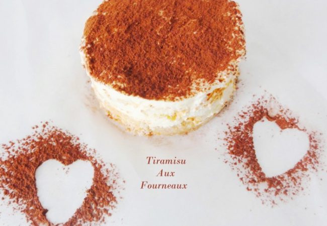 Tiramisu le classique