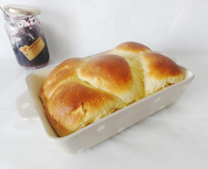 Brioche - Recette