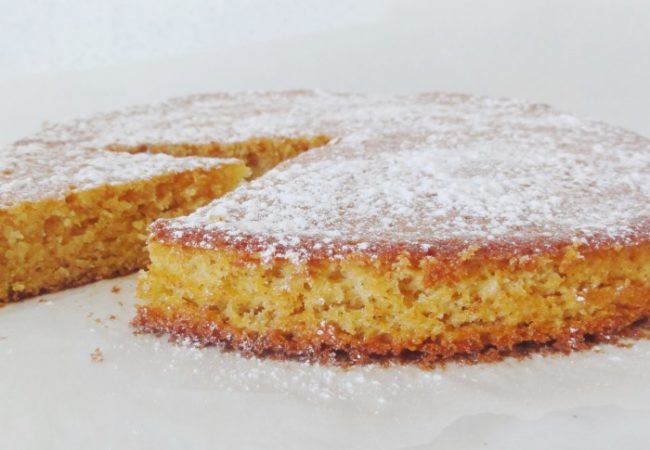 Gateau italien au citron