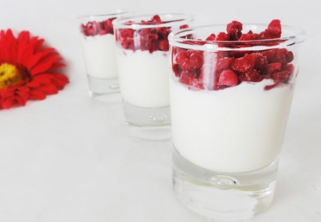 La véritable panna cotta italienne