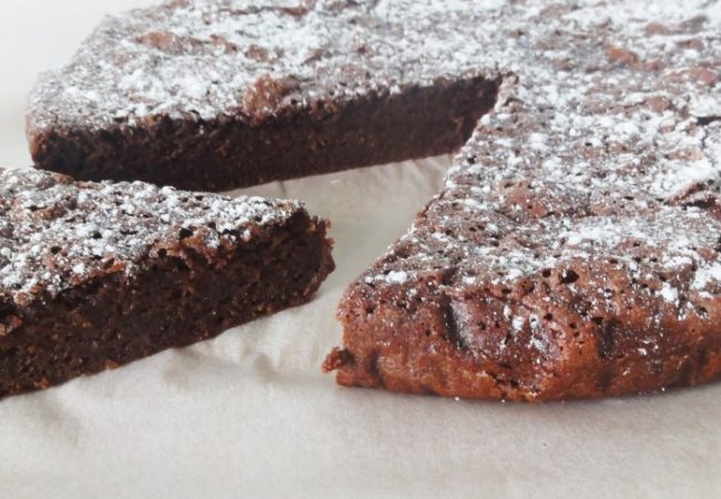 Gâteau au chocolat mousseux de Felder