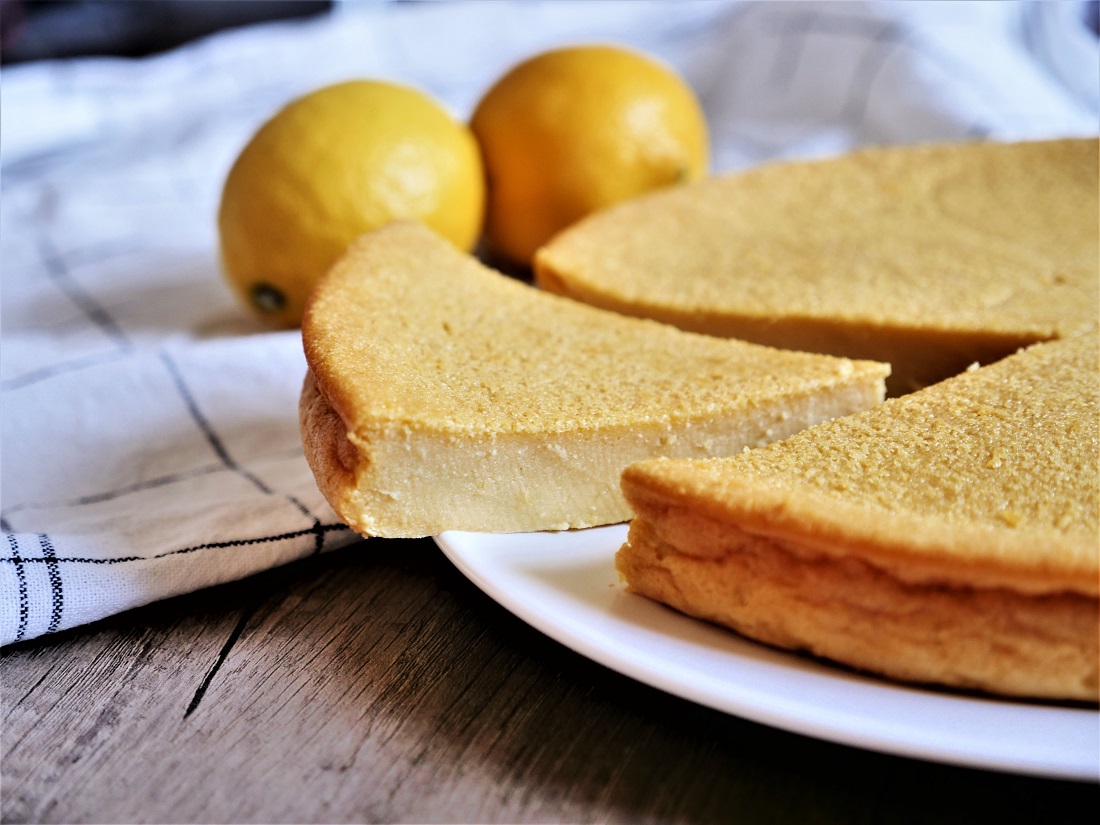 dessert a base de citron