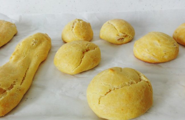 Pâte à choux de Christophe Adam