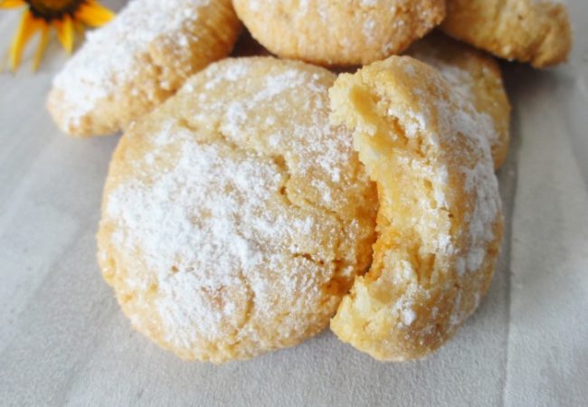 Biscuit marocain aux amandes