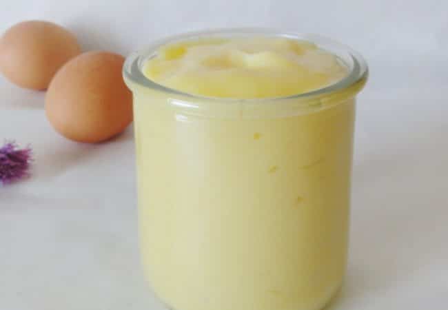 Crème anglaise de Pierre Hermé