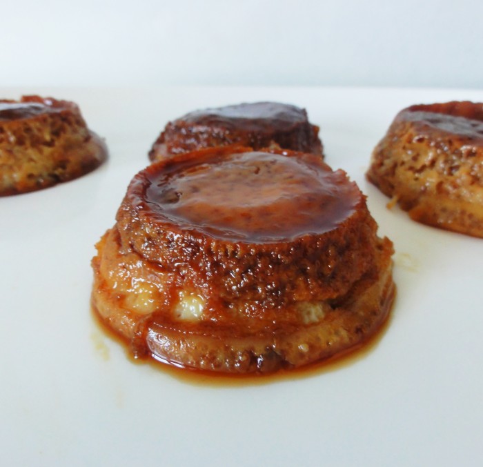 Dessert Bresilien Pudim De Leite Aux Fourneaux