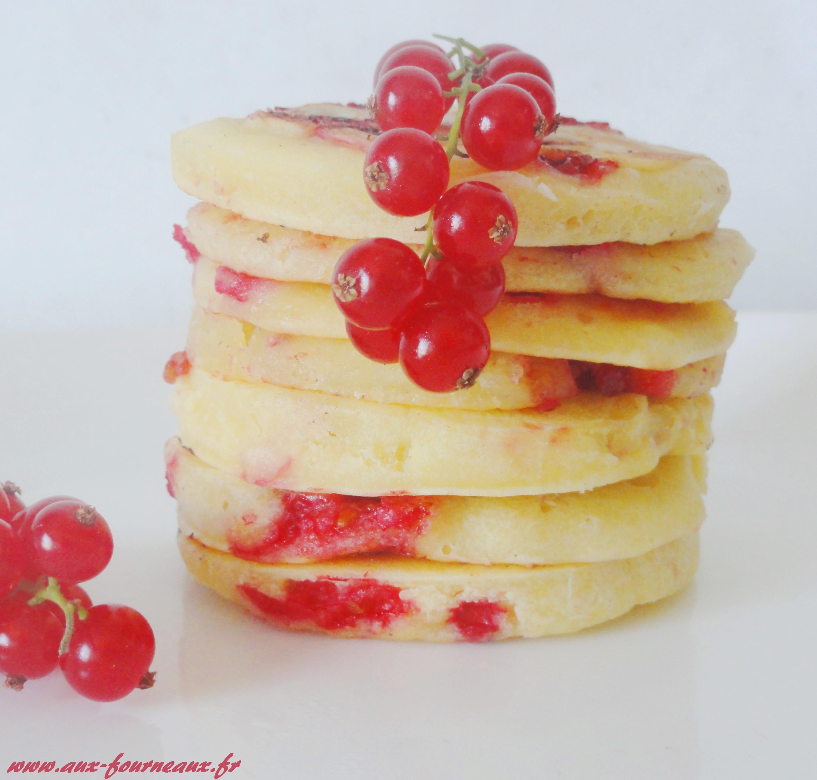 Confiture de groseilles - Perrine cuisine