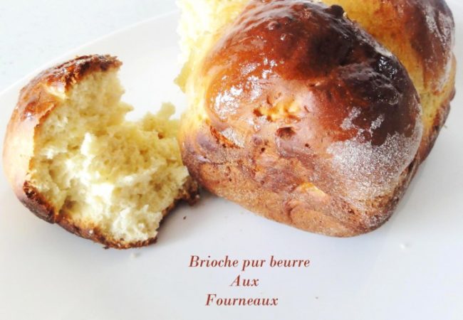 Recettes de la brioche maison bien moelleuse