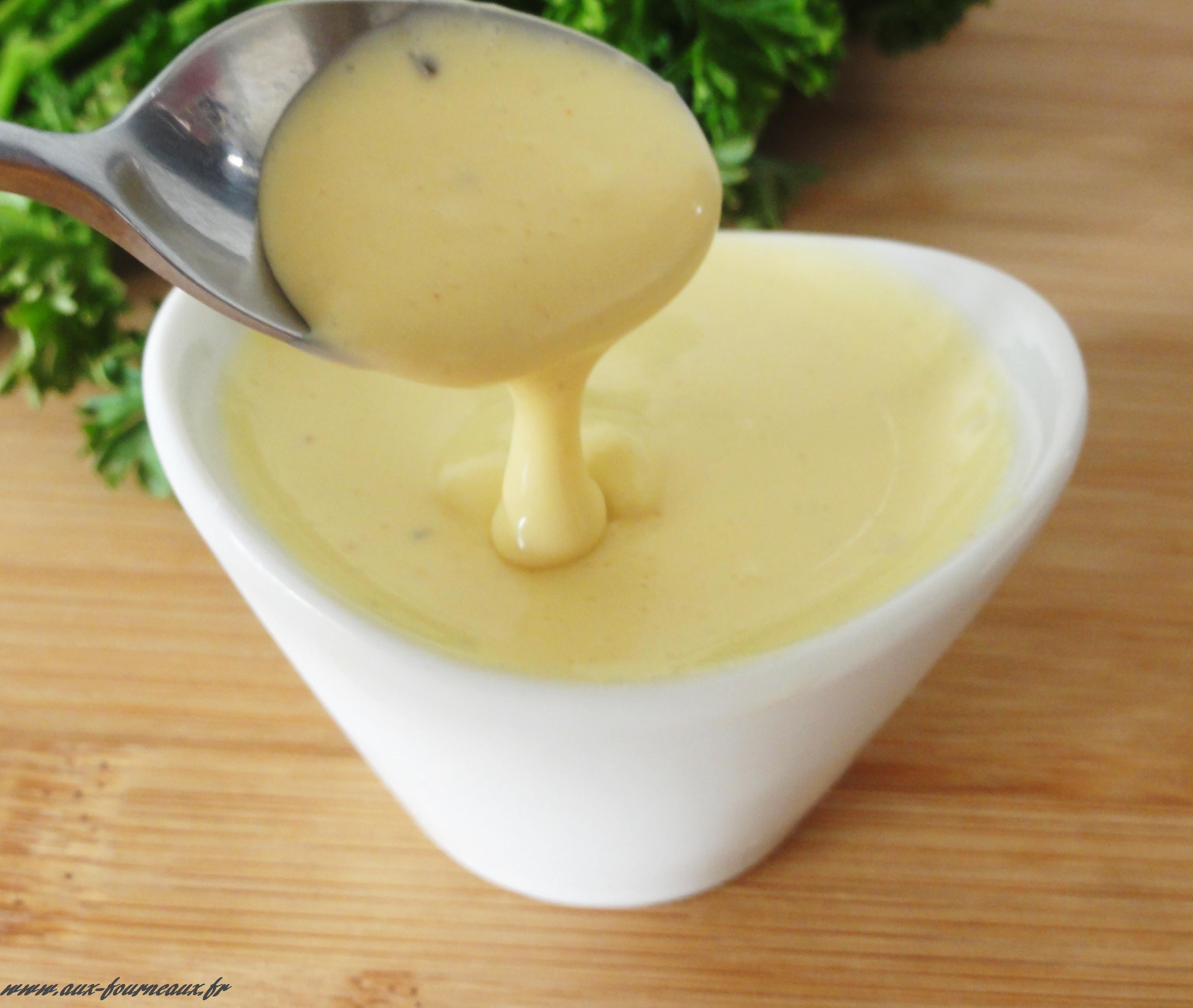 Recette sauce hollandaise : La réussir ou la rattraper | Aux Fourneaux