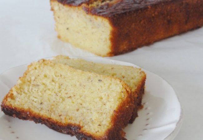 Le fabuleux cake marocain de Sophie