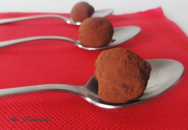 Truffes Chocolat Passion