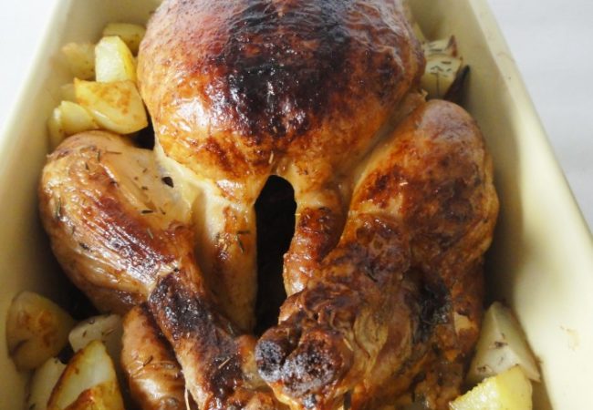 Que servir pour accompagner le poulet rôti ?