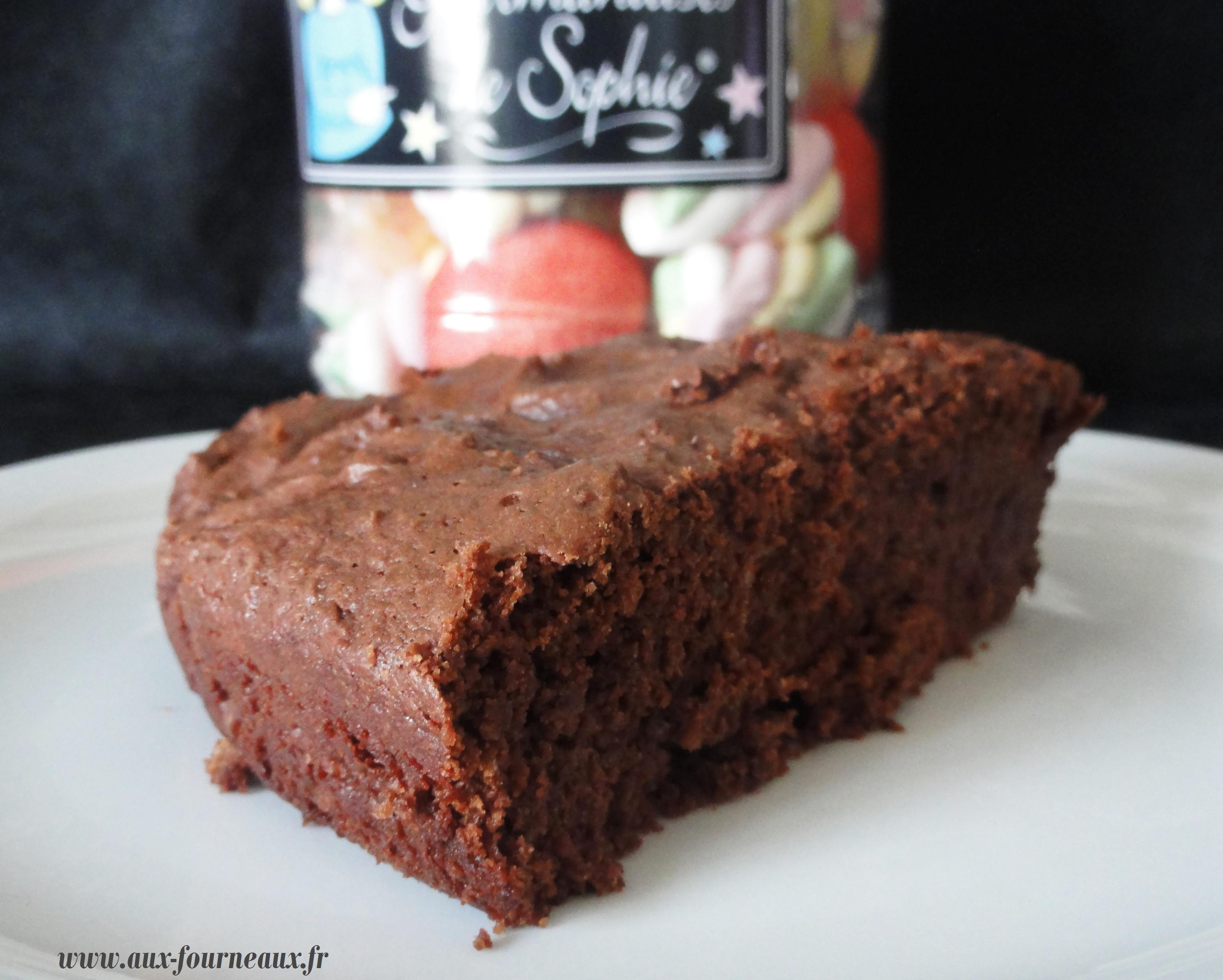 Gateau Sans Oeuf Au Chocolat Pour Les Allergiques A L œuf Aux Fourneaux