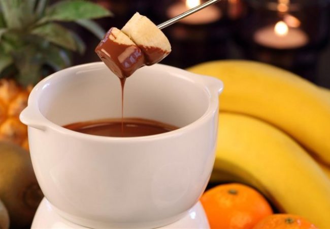 Comment rattraper une fondue au chocolat ?