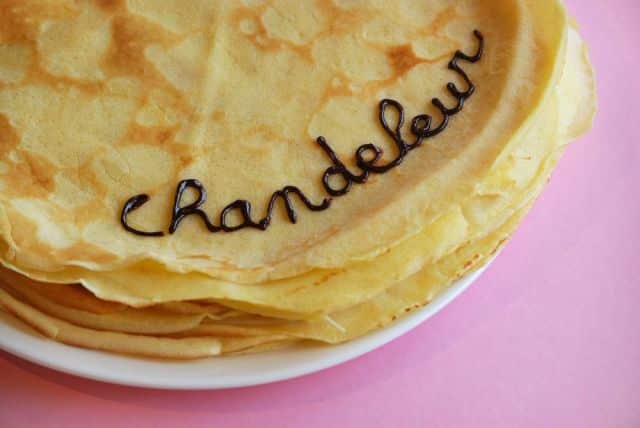 Idées recettes de crêpes pour la Chandeleur