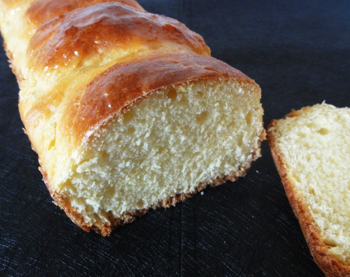 Brioche Legere Au Fromage Blanc Aux Fourneaux