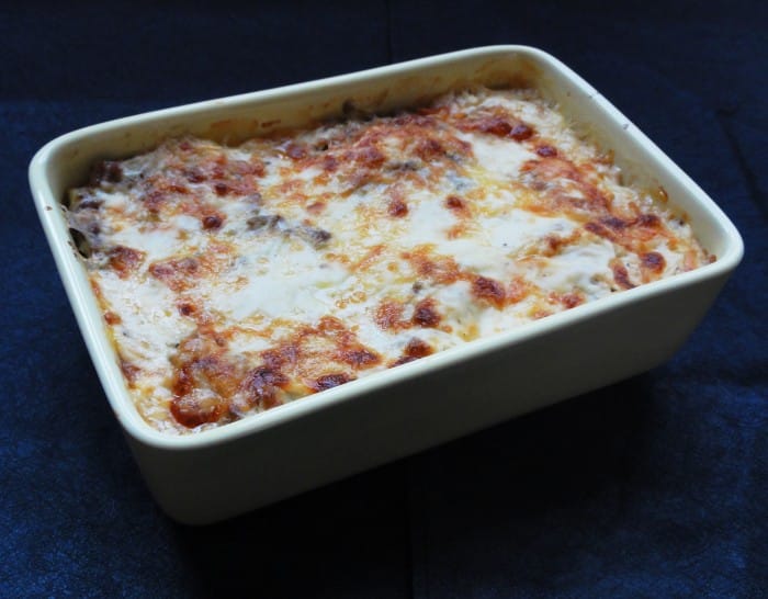 La classique : lasagnes bolognaise pour 6 personnes - Recettes