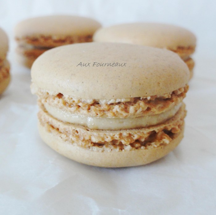 Recette Macarons vanille - Blog de