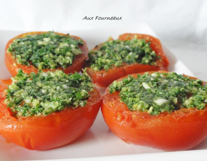 Tomates Proven ales Traditionnelles Aux Fourneaux