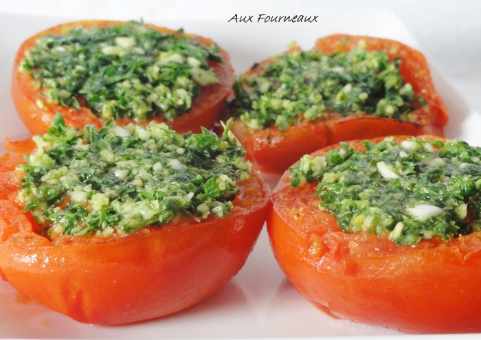 Tomates Proven ales Traditionnelles Aux Fourneaux