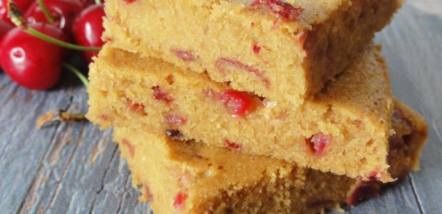 Carre Aux Cerises Et Citron Aux Fourneaux Carre Aux Cerises Et Citron Aux Fourneaux