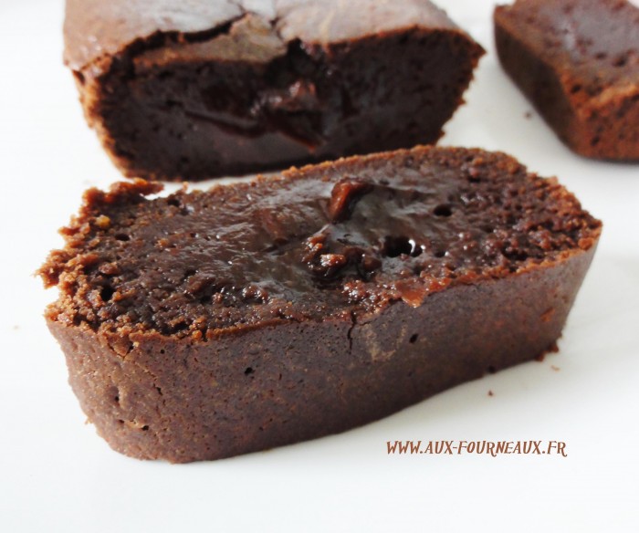 L Inratable Fondant Au Chocolat Aux Fourneaux