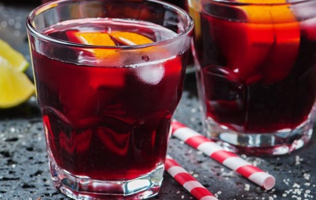 Sangria maison