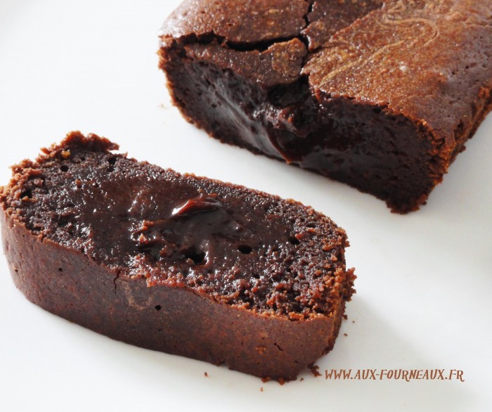 Linratable Fondant Au Chocolat