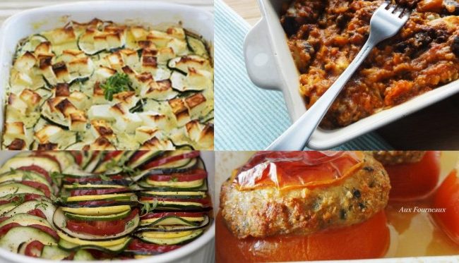 Recettes du blog les plus visitées de juin