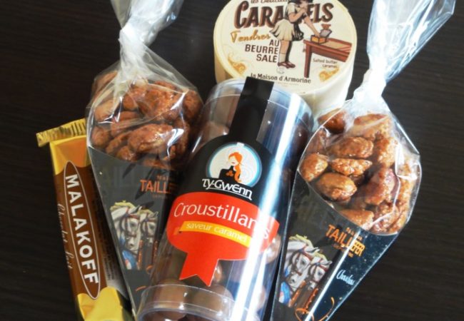 Concours lot 100% gourmand à gagner