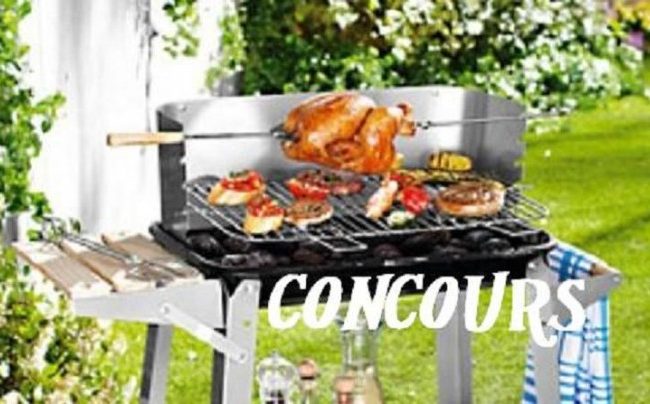 1 Barbecue LidL à gagner