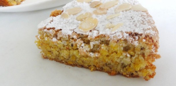 La cuisine mexicaine est à l\u0027honneur sur mon blog avec ce délicieux gâteau pour le dimanche à base d\u0027amandes, originaire de la péninsule du Yucatan la