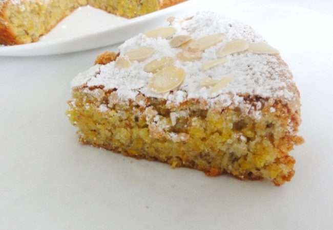 Gâteau mexicain : Torta de cielo