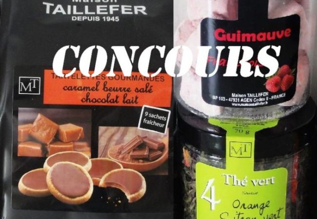 Concours Taillefer  Goûter gourmand